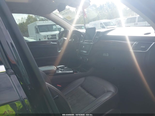 4JGDA5HB4HA914755 Mercedes-Benz Gle 350 4matic