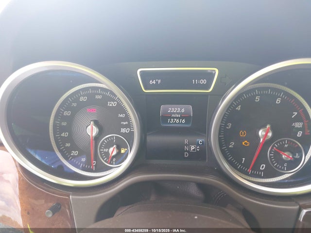 4JGDA5HB4HA914755 Mercedes-Benz Gle 350 4matic