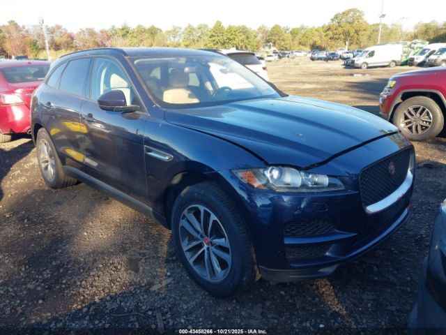 2018 JAGUAR F-PACE SADCJ2FX2JA256781 Photo 0