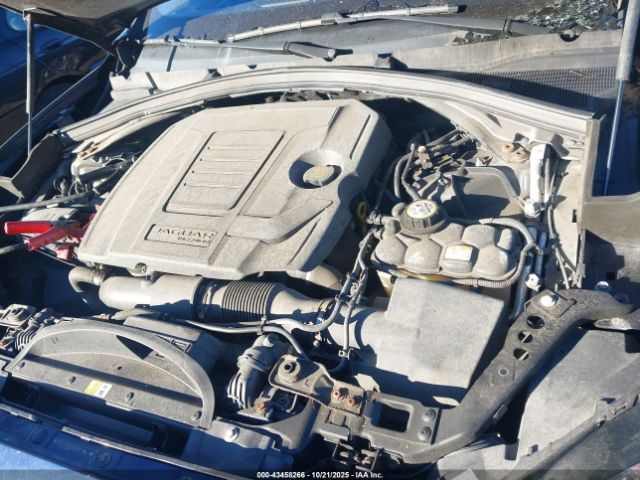 2018 JAGUAR F-PACE SADCJ2FX2JA256781 Photo 9