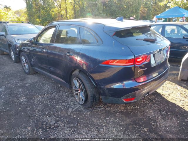 2018 JAGUAR F-PACE SADCJ2FX2JA256781 Photo 2