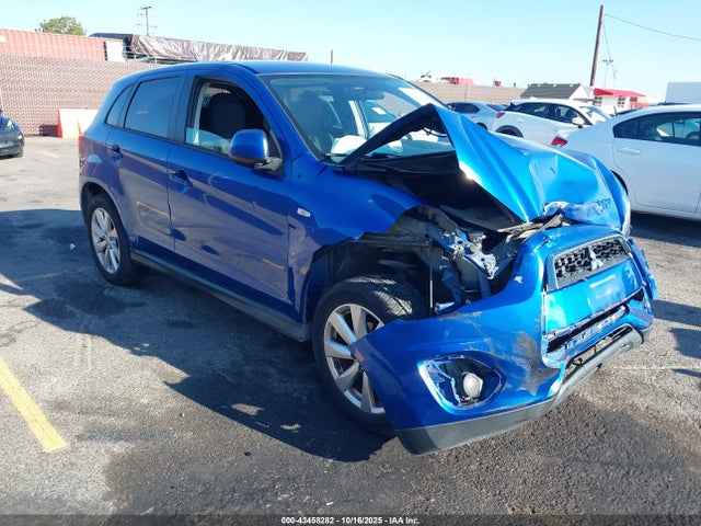 2015 MITSUBISHI OUTLANDER SPORT 4A4AP3AU3FE061964 Photo 0