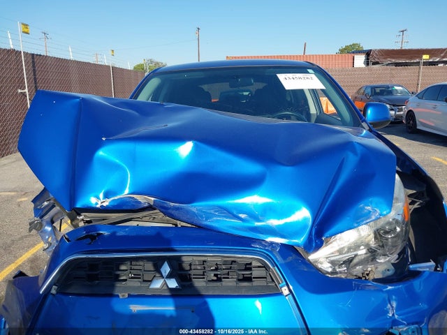 2015 MITSUBISHI OUTLANDER SPORT 4A4AP3AU3FE061964 Photo 9