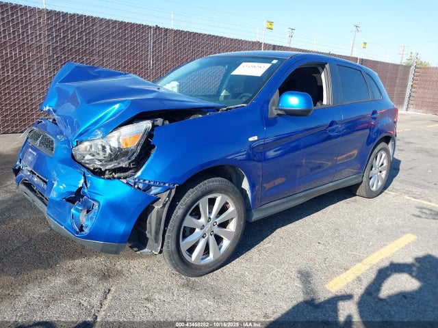 2015 MITSUBISHI OUTLANDER SPORT 4A4AP3AU3FE061964 Photo 1