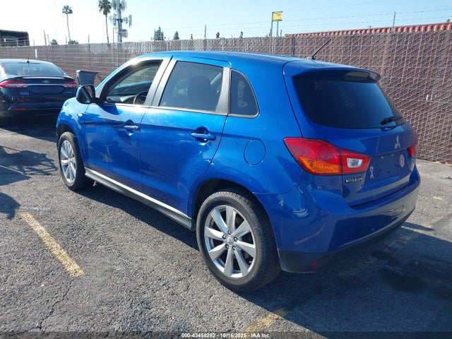 2015 MITSUBISHI OUTLANDER SPORT 4A4AP3AU3FE061964 Photo 2