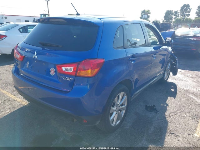2015 MITSUBISHI OUTLANDER SPORT 4A4AP3AU3FE061964 Photo 3