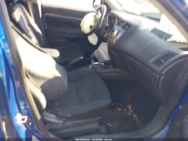 2015 MITSUBISHI OUTLANDER SPORT 4A4AP3AU3FE061964 Photo 4