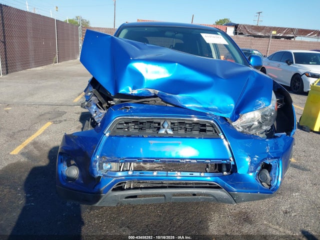 2015 MITSUBISHI OUTLANDER SPORT 4A4AP3AU3FE061964 Photo 5