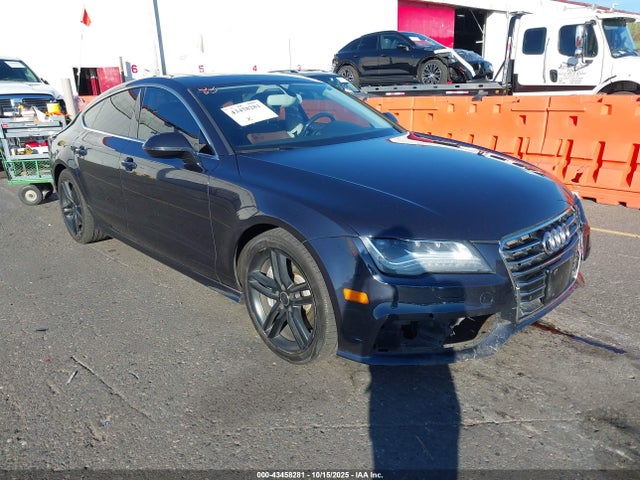 2013 AUDI A7 WAU2GAFC4DN076225