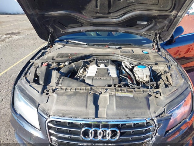 2013 AUDI A7 WAU2GAFC4DN076225 Photo 9