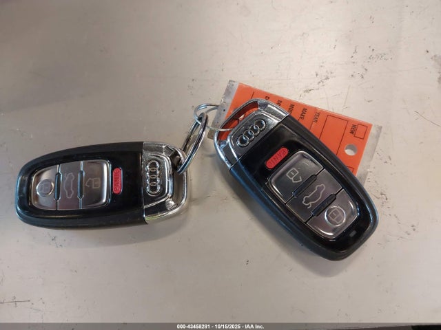 2013 AUDI A7 WAU2GAFC4DN076225 Photo 10