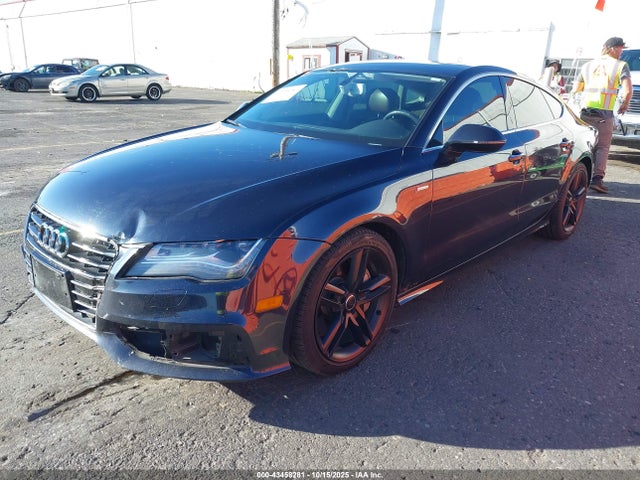 2013 AUDI A7 WAU2GAFC4DN076225 Photo 1
