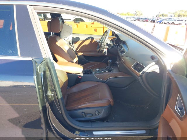 2013 AUDI A7 WAU2GAFC4DN076225 Photo 4