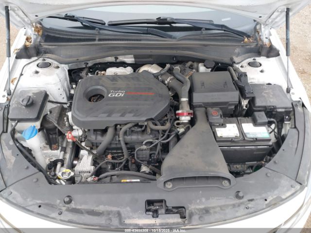 2019 KIA OPTIMA 5XXGW4L22KG323758 Photo 9