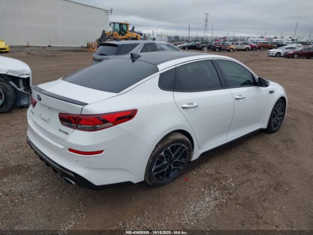 2019 KIA OPTIMA 5XXGW4L22KG323758 Photo 3