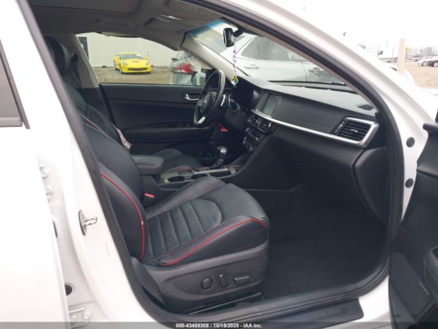 2019 KIA OPTIMA 5XXGW4L22KG323758 Photo 4