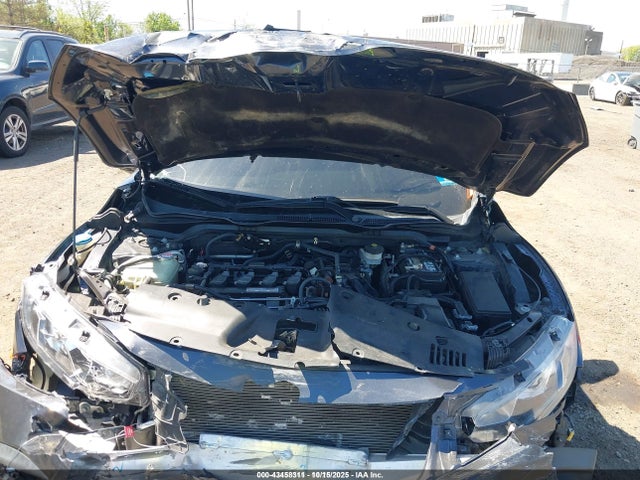 43458311 :رقم المزاد ، 2HGFC1F79HH641068 vin ، 2017 Honda Civic Ex-l مزاد بيع