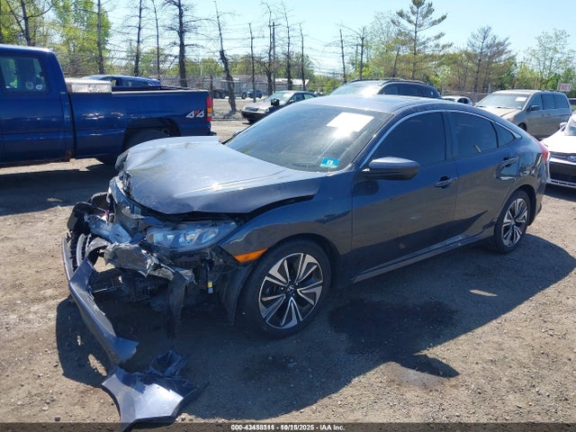 43458311 :رقم المزاد ، 2HGFC1F79HH641068 vin ، 2017 Honda Civic Ex-l مزاد بيع