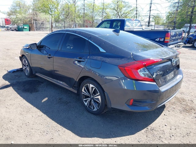 43458311 :رقم المزاد ، 2HGFC1F79HH641068 vin ، 2017 Honda Civic Ex-l مزاد بيع