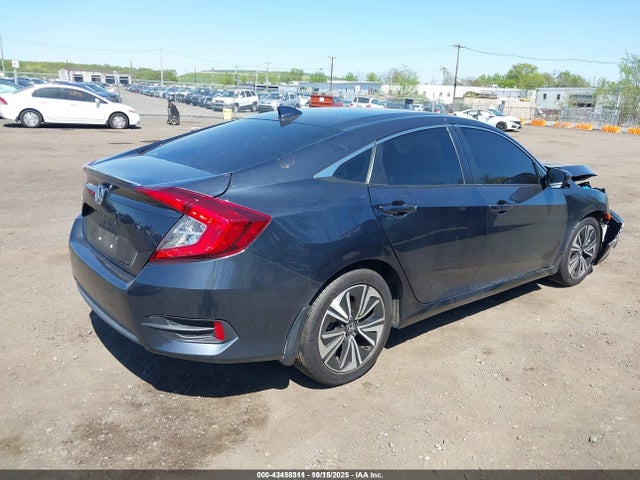 43458311 :رقم المزاد ، 2HGFC1F79HH641068 vin ، 2017 Honda Civic Ex-l مزاد بيع