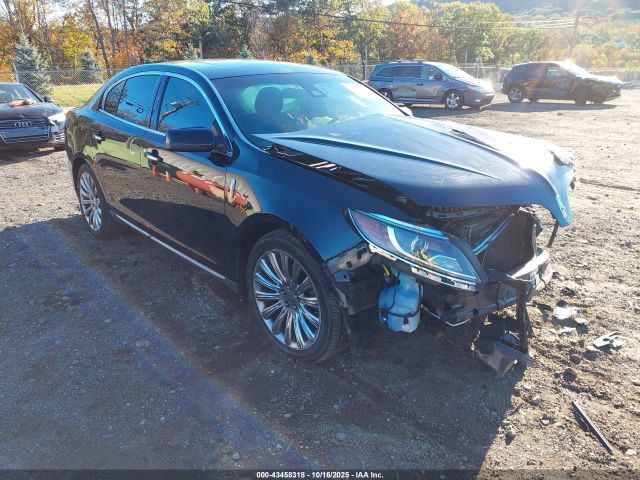 2015 LINCOLN MKS 1LNHL9EK2FG602211