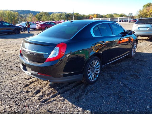 2015 LINCOLN MKS 1LNHL9EK2FG602211 Photo 3