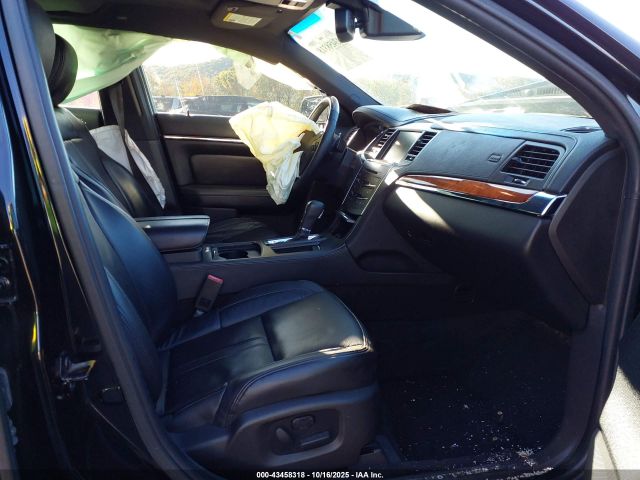 2015 LINCOLN MKS 1LNHL9EK2FG602211 Photo 4