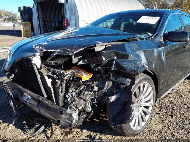 2015 LINCOLN MKS 1LNHL9EK2FG602211 Photo 5