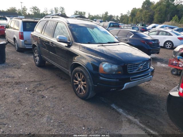2013 VOLVO XC90 YV4952CY7D1644260