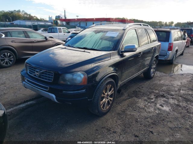 2013 VOLVO XC90 YV4952CY7D1644260 Photo 1