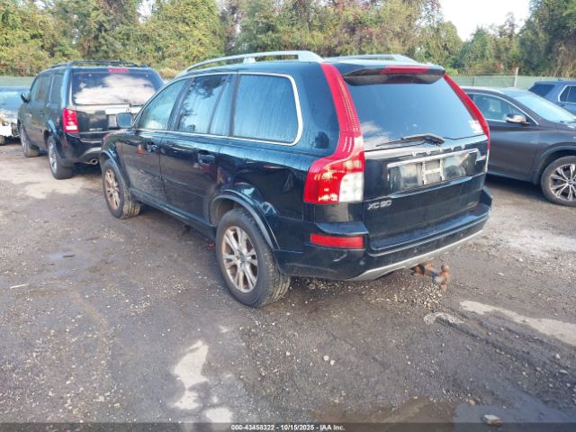 2013 VOLVO XC90 YV4952CY7D1644260 Photo 2