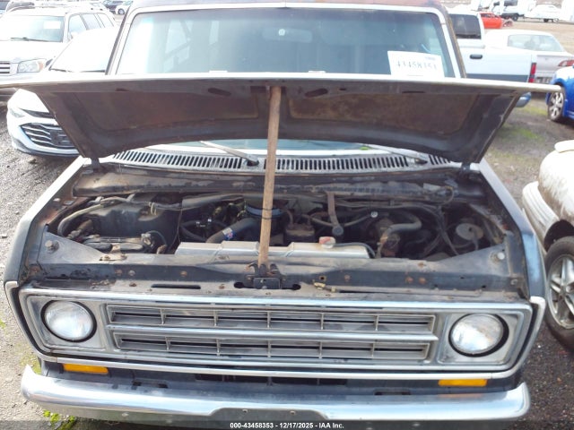 1976 Ford Van მანქანა იყიდება აუქციონზე, vin: E14HHA90982, აუქციონის ნომერი: 43458353