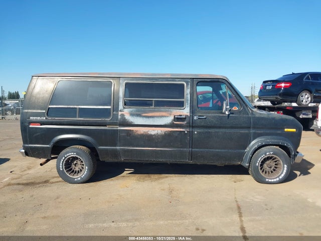 1976 Ford Van მანქანა იყიდება აუქციონზე, vin: E14HHA90982, აუქციონის ნომერი: 43458353