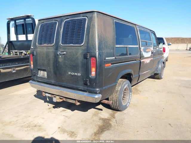 1976 Ford Van მანქანა იყიდება აუქციონზე, vin: E14HHA90982, აუქციონის ნომერი: 43458353