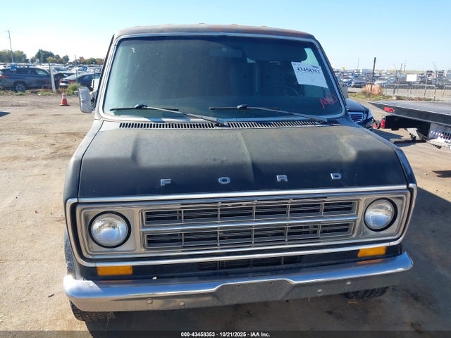 1976 Ford Van მანქანა იყიდება აუქციონზე, vin: E14HHA90982, აუქციონის ნომერი: 43458353