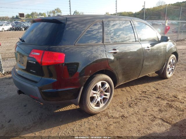 2007 ACURA MDX 2HNYD282X7H546829 Photo 3