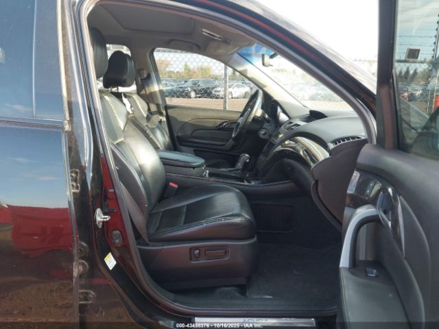 2007 ACURA MDX 2HNYD282X7H546829 Photo 4