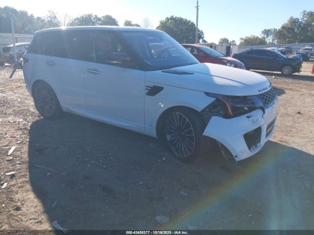 2020 LAND ROVER RANGE ROVER SPORT SALWV2SE1LA877376