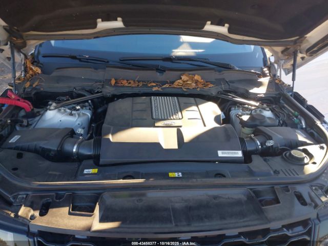 2020 LAND ROVER RANGE ROVER SPORT SALWV2SE1LA877376 Photo 9