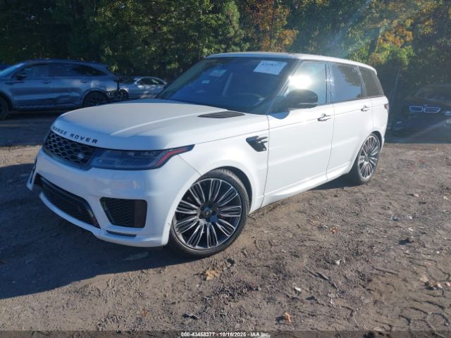 2020 LAND ROVER RANGE ROVER SPORT SALWV2SE1LA877376 Photo 1