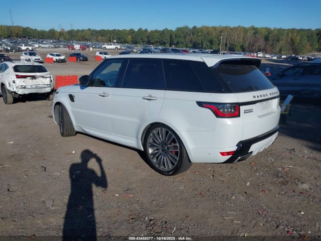 2020 LAND ROVER RANGE ROVER SPORT SALWV2SE1LA877376 Photo 2
