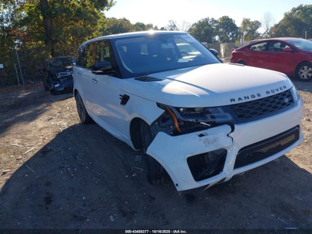 2020 LAND ROVER RANGE ROVER SPORT SALWV2SE1LA877376 Photo 5