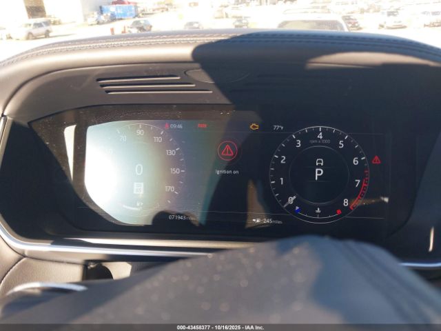 2020 LAND ROVER RANGE ROVER SPORT SALWV2SE1LA877376 Photo 6