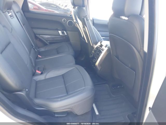 2020 LAND ROVER RANGE ROVER SPORT SALWV2SE1LA877376 Photo 7