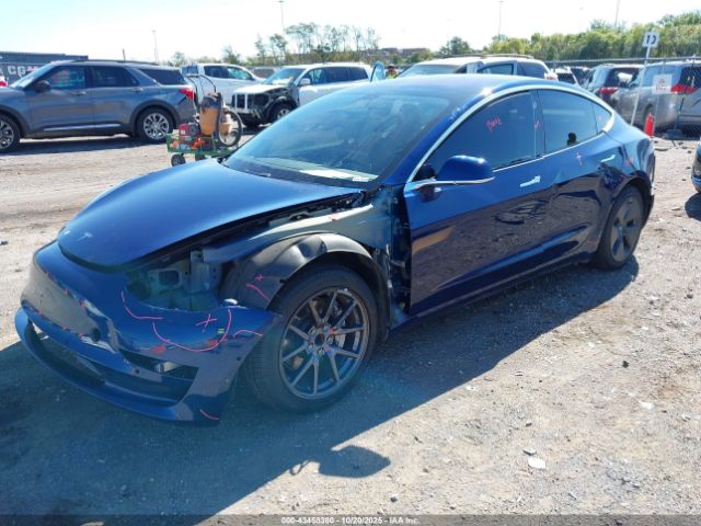 2018 TESLA MODEL 3 5YJ3E1EA5JF022620 Photo 1