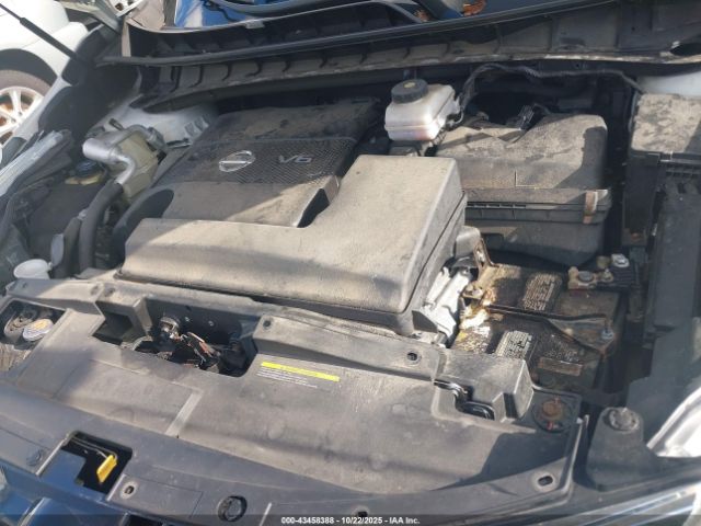 2018 NISSAN MURANO 5N1AZ2MH7JN195746 Photo 9