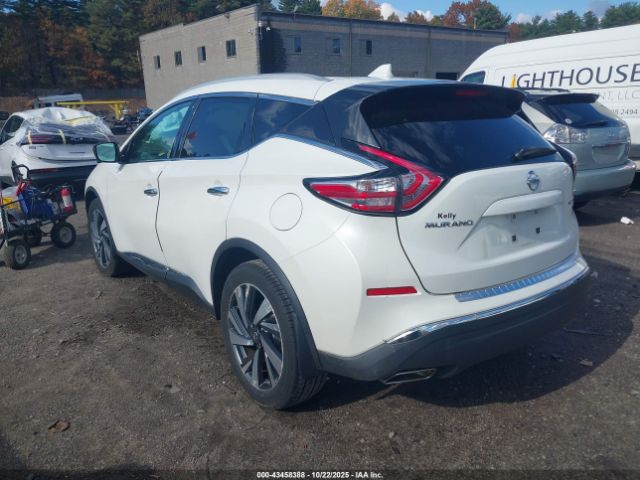 2018 NISSAN MURANO 5N1AZ2MH7JN195746 Photo 2