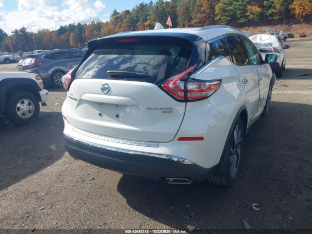 2018 NISSAN MURANO 5N1AZ2MH7JN195746 Photo 3