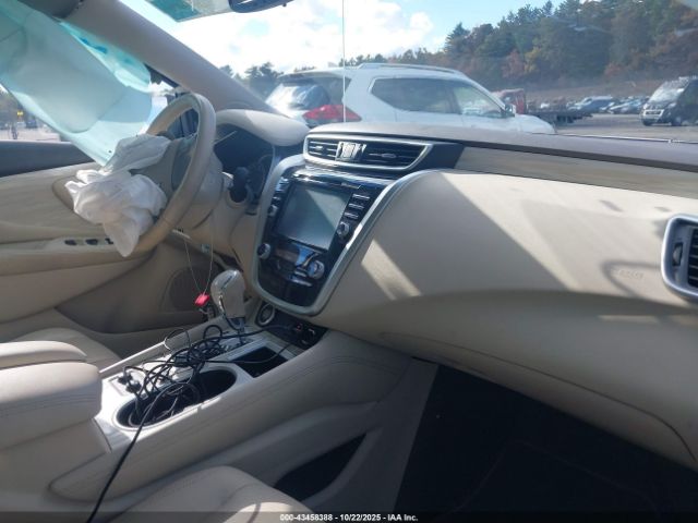 2018 NISSAN MURANO 5N1AZ2MH7JN195746 Photo 4