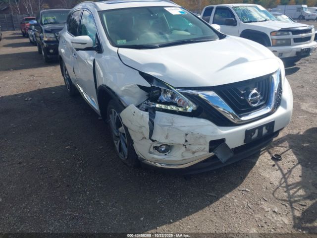 2018 NISSAN MURANO 5N1AZ2MH7JN195746 Photo 5